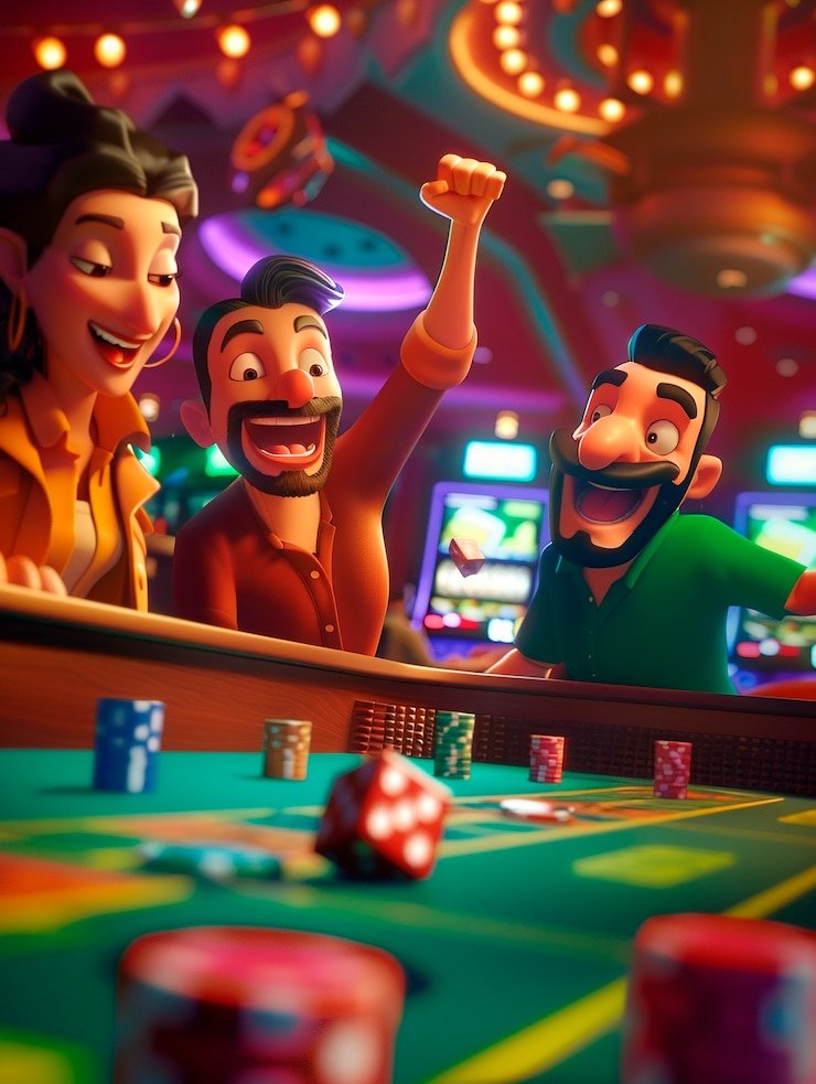 Money Train bonus feature showing train reaching station and collecting rewards on kudustoto slot